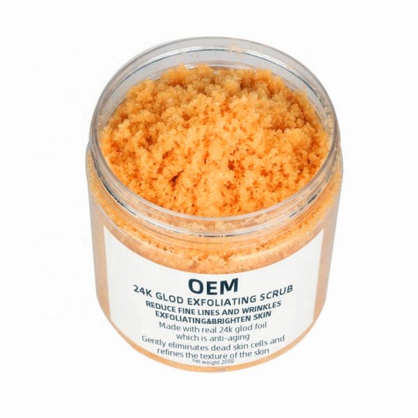 The Original Coffee Scrub Coco Rose Body Polish