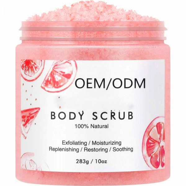 Premier Salt Scrub Acai Body Scrub