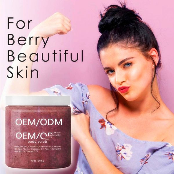 Full Body Polishing Near Me Fruit Body Scrub