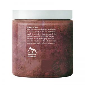 Skin Brightening Body Scrub Exfoliating Scrub Soap