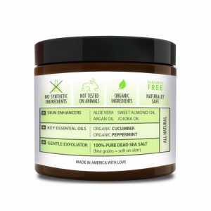 Acure Brightening Body Scrub Carrot Scrub