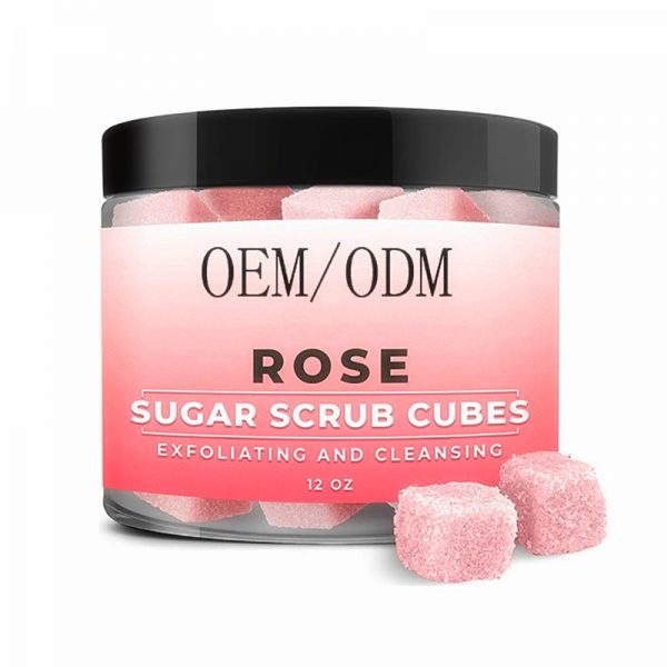 Best Body Exfoliator For Shaving Body Scrub Rose