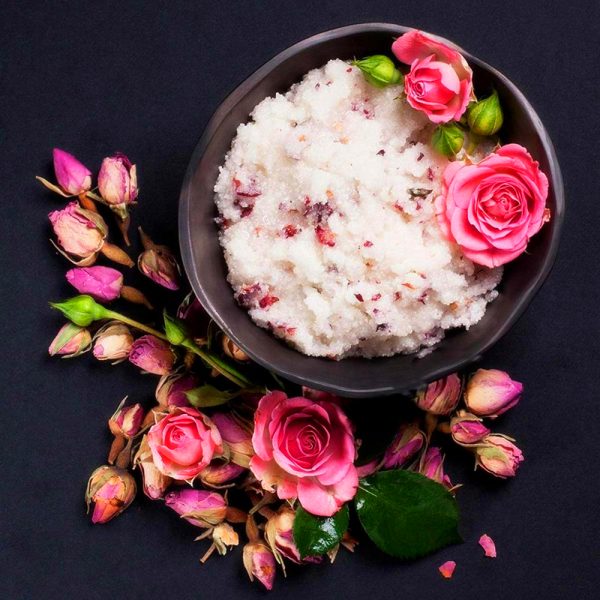 Whipped Sugar Scrub Wholesale Vitamin E Body Scrub