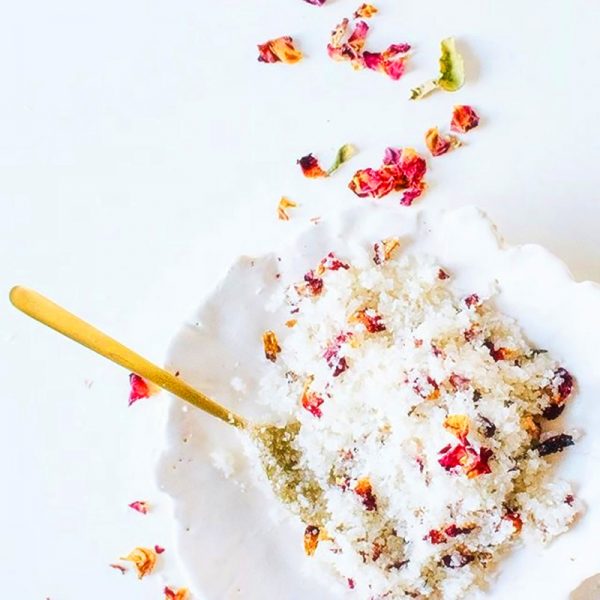Pineapple Sugar Scrub Brightening Scrub For Body