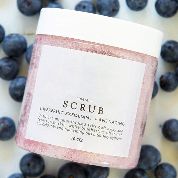 Coffee And Salt Scrub Moringa Scrub Spa Lightening Salt Scrub