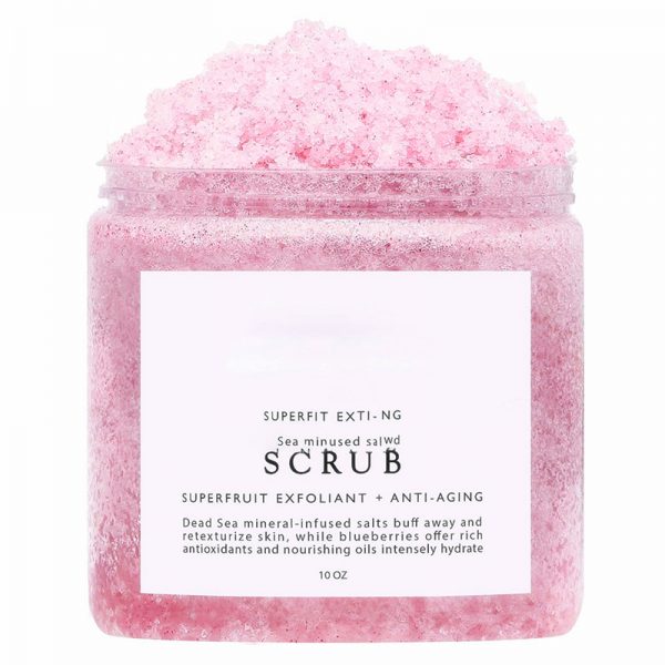 The Body Shop African Ximenia Scrub Tree Hut Body Scrub Coco Colada