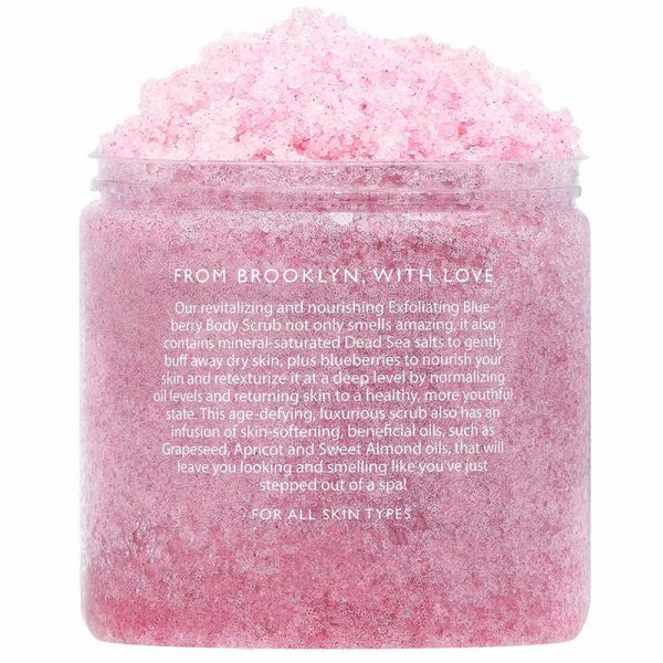 3 In 1 Tea Tree Body Shop Ahava Body Scrub