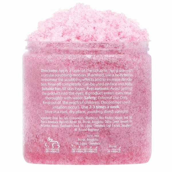 Tree Hut Coco Colada Scrub Vegan Sugar Scrub