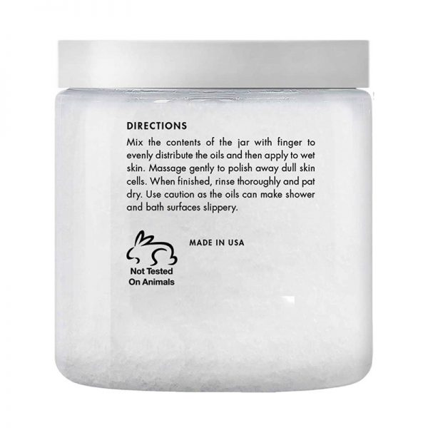 Nspa Body Scrub Giovanni Scrub Vanilla Brown Sugar Scrub