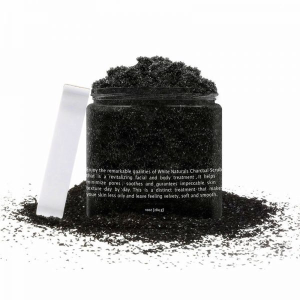 Herbivore Coconut Milk Body Polish Kiwi Body Scrub