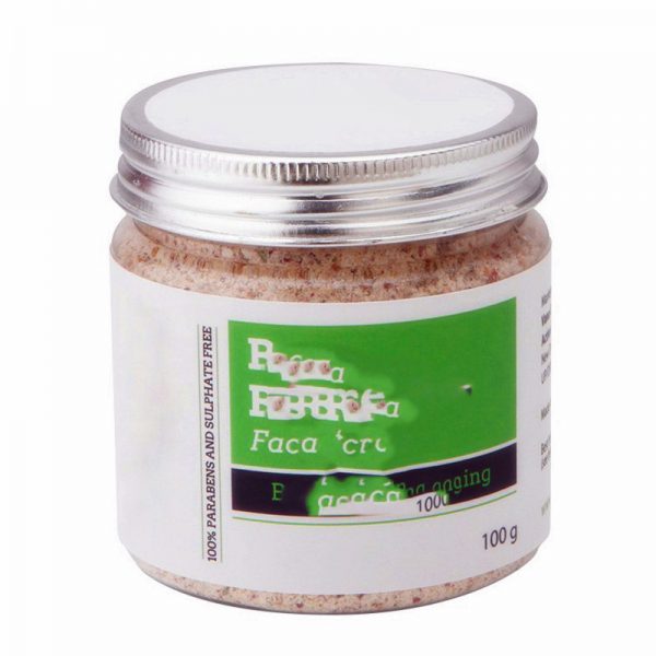 Lush Orange Body Scrub Mango Exfoliating Sugar Body Scrub