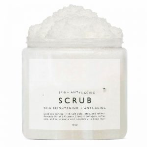 Ogx Body Wash And Scrub Scrub Cubes