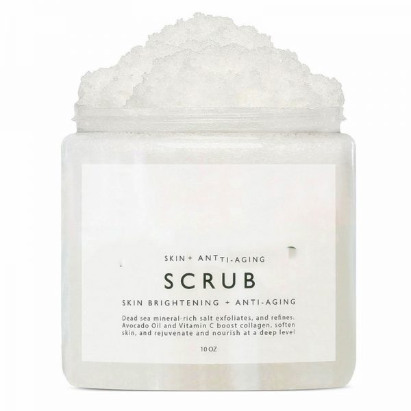 Ogx Body Wash And Scrub Scrub Cubes