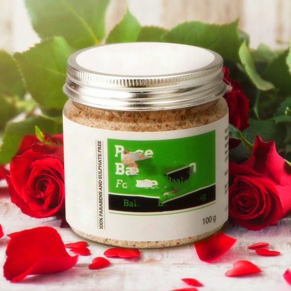 The Body Shop Shea Body Scrub Lush Orange Shower Scrub