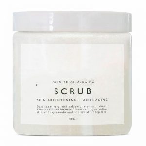 Ulta Booty Scrub Lemon Sugar Scrub For Face