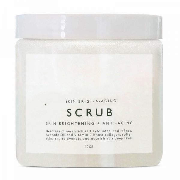Ulta Booty Scrub Lemon Sugar Scrub For Face