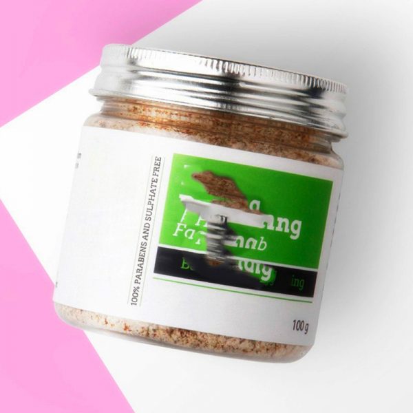 Body Scrub Tea Tree Fresh Body Polish