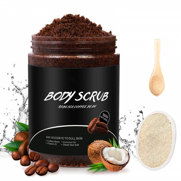 Lycon Body Scrub Urtekram Body Scrub Aloe Vera Coffee Scrub