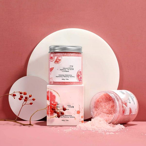 Best Carrier Oil For Body Scrub Olive Oil Salt Scrub