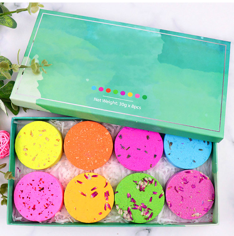 bath bombs