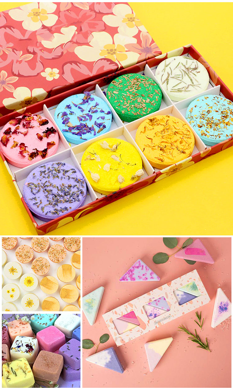 bath bombs