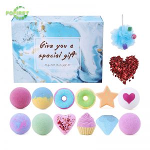 bath bomb