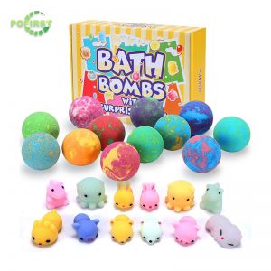 bath bomb