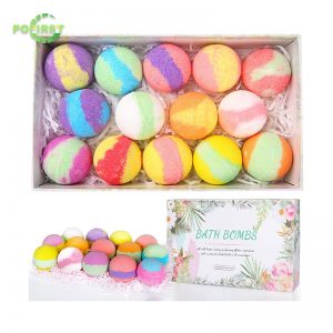 bath bomb