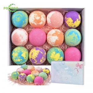 bath bomb