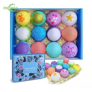 bath bomb