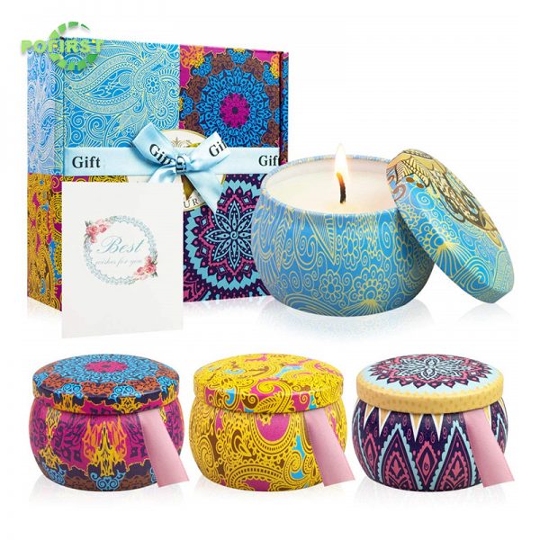scented candle