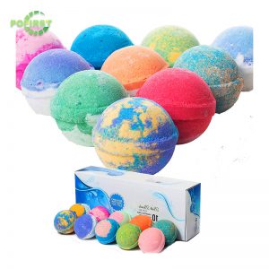 bath bomb