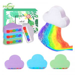 bath bomb