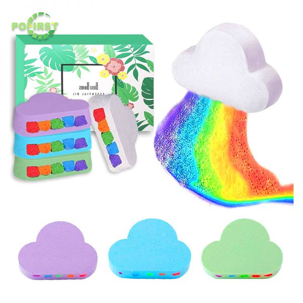 bath bomb