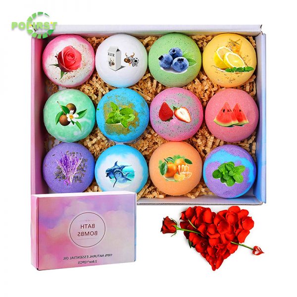 bath bomb