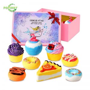 bath bomb