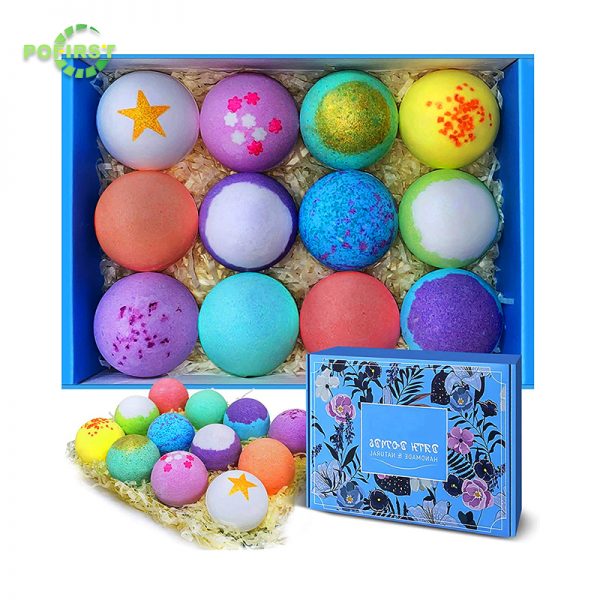 bath bomb