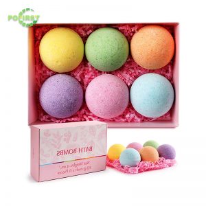 bath bomb