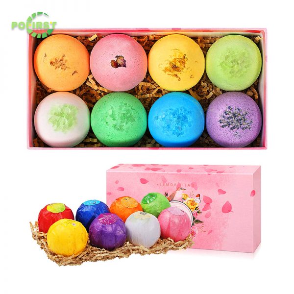 bath bomb