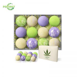 bath bomb