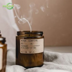 scented candle