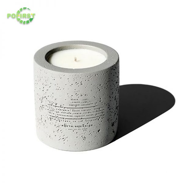 scented candle