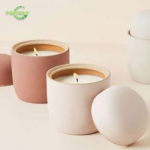 scented candle