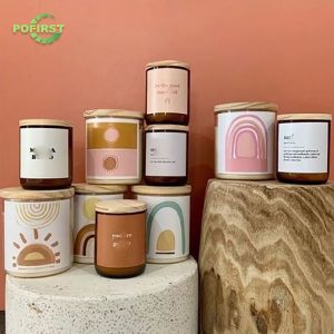 scented candle