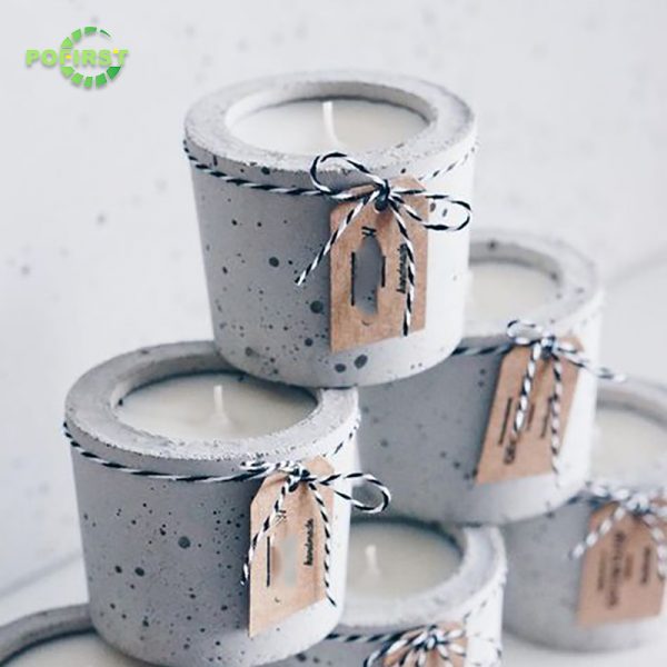 scented candle