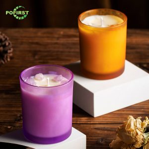 scented candle