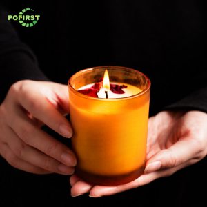 scented candle